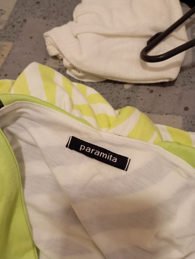 Vestido verano multicolor