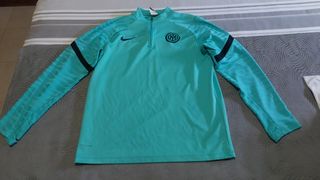 SUDADERA DE ENTRENAMIENTO DEL INTER DE MILAN