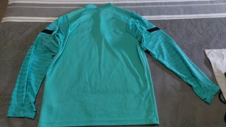 SUDADERA DE ENTRENAMIENTO DEL INTER DE MILAN