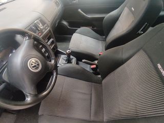 Volkswagen Golf IV GTI 1.8 125cv