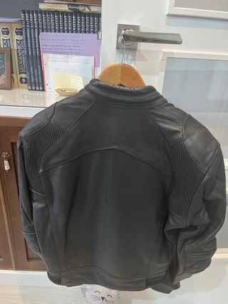 Cazadora moto piel Held