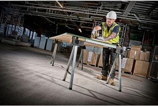 Caballete Plegable Dewalt DWST1-75676