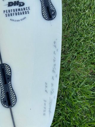 Tabla surf DHD 5'7"