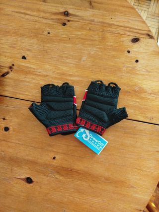 Guantes Intox de ciclismo