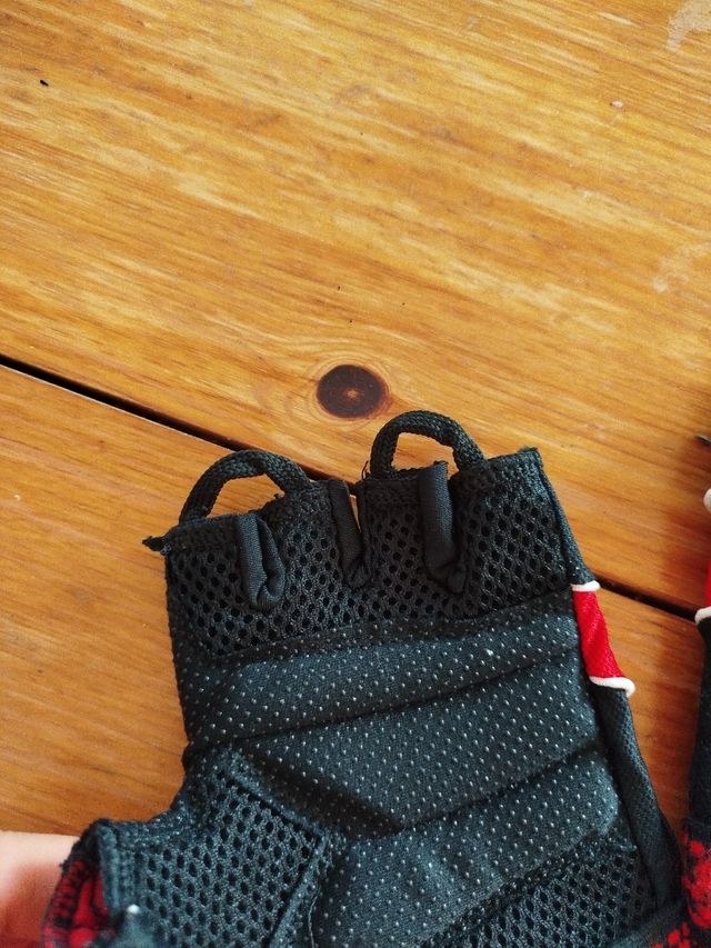 Guantes Intox de ciclismo