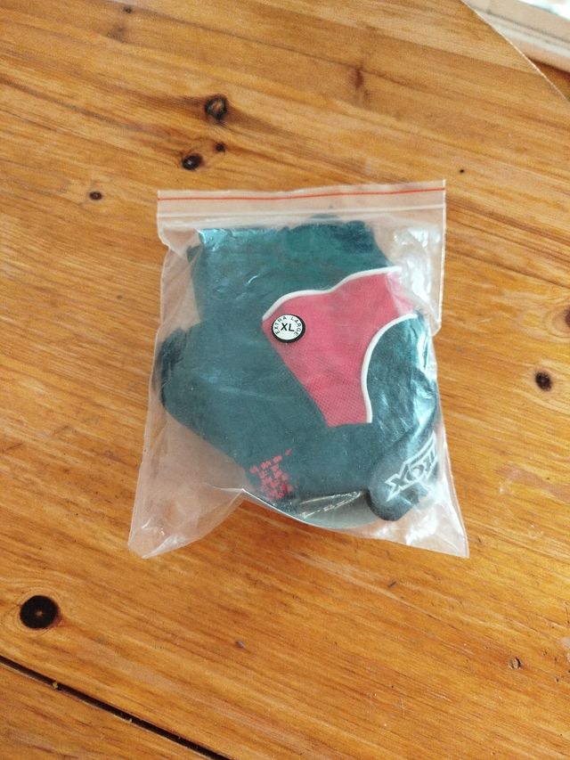 Guantes Intox de ciclismo