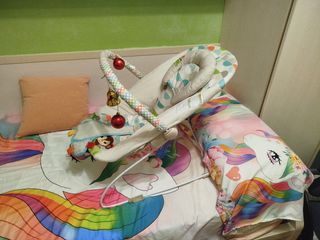 Hamaca Bebé - mecedora infantil
