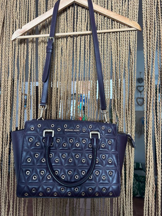 Bolso Michael Kors Morado
