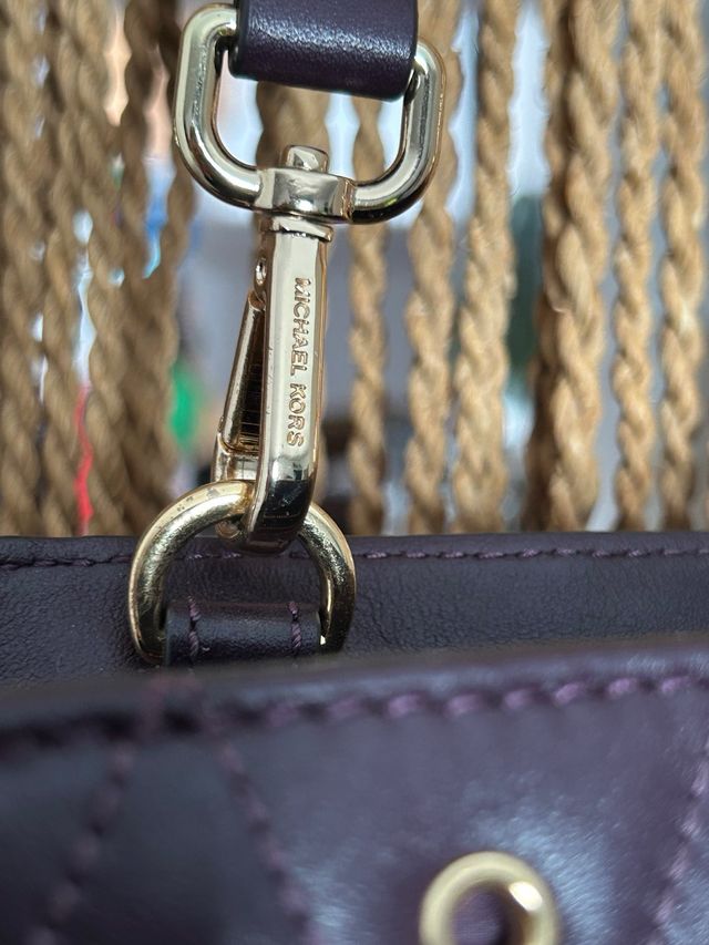 Bolso Michael Kors Morado