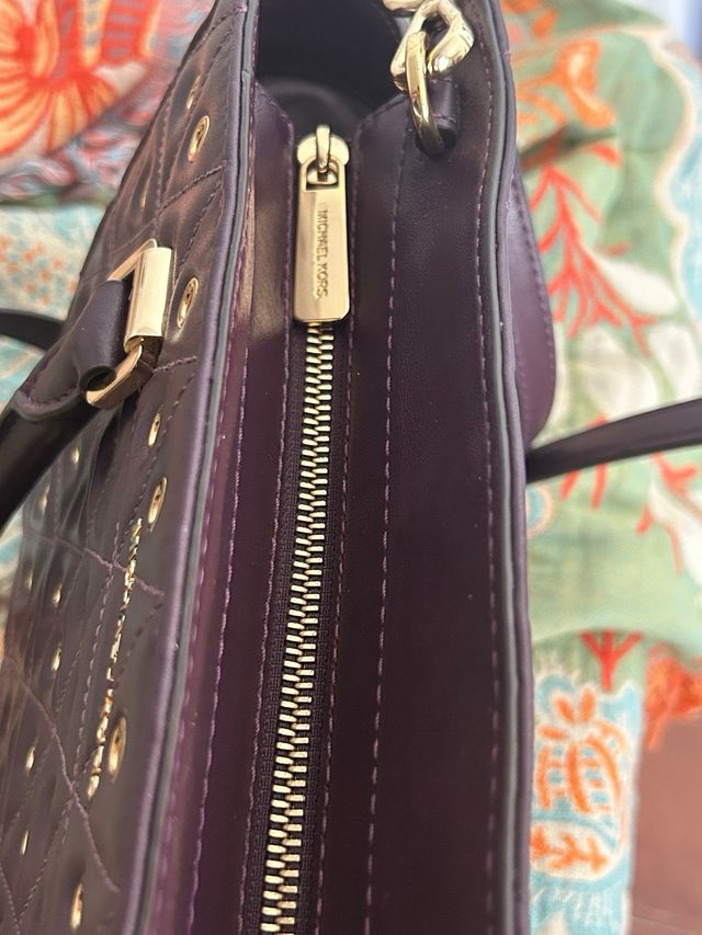 Bolso Michael Kors Morado