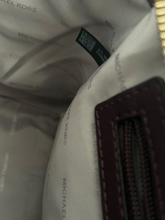 Bolso Michael Kors Morado