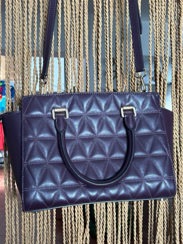 Bolso Michael Kors Morado