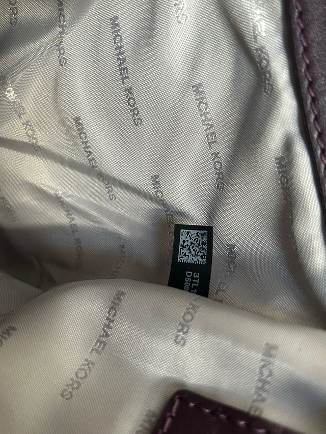 Bolso Michael Kors Morado