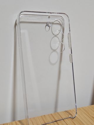 Samsung Galaxy S23 Clear Case