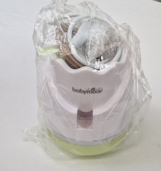 Calienta biberones BabyMoov