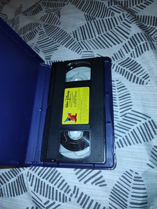VHS Atlantis El Imperio Perdido