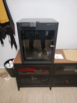 Impresora 3D Bambu Lab P1S - Negra