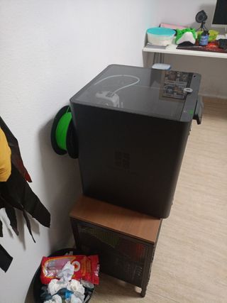 Impresora 3D Bambu Lab P1S - Negra