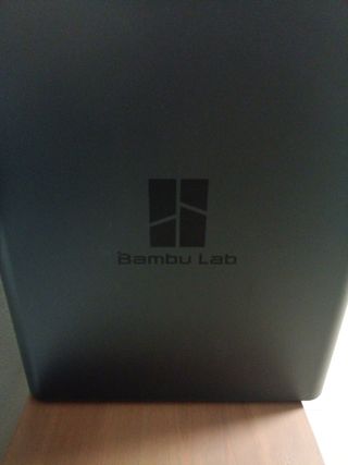 Impresora 3D Bambu Lab P1S - Negra