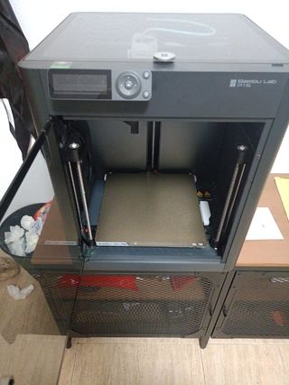 Impresora 3D Bambu Lab P1S - Negra
