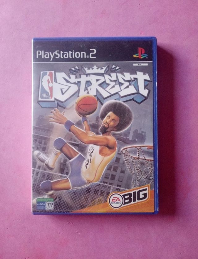 NBA Street - PS2