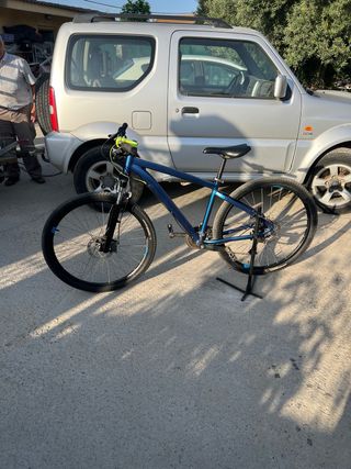 Bicicleta MTB 27,5