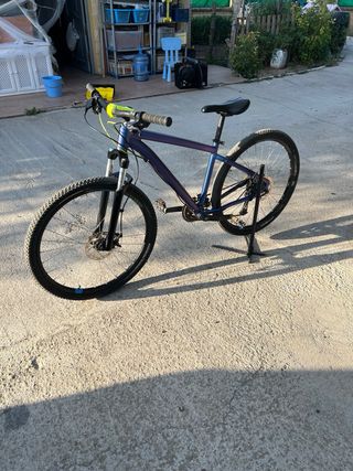 Bicicleta MTB 27,5