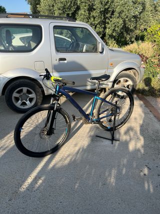 Bicicleta MTB 27,5