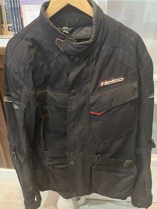 Cazadora moto Hebo talla L
