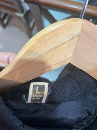 Cazadora moto Hebo talla L