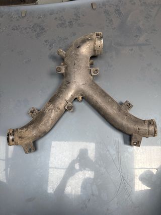 Admisión Audi 2.7T - Colector