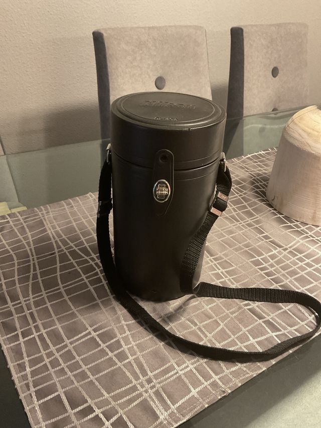 Custodia rigida Nikon CL-43A