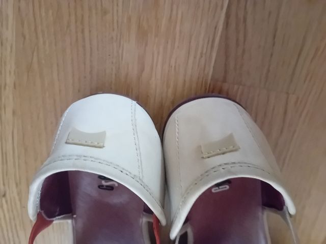 Sandalias Camper Twins