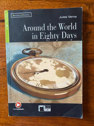 Around the World in Eighty Days (Reading & Trai...