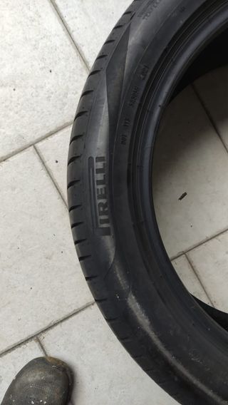 Pneumatici Scorpion 255/45 R19 usati