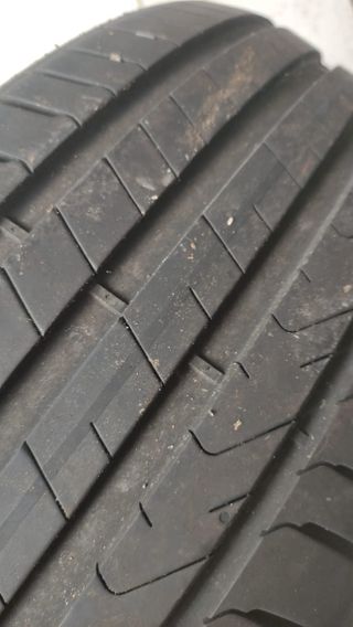 Pneumatici Scorpion 255/45 R19 usati