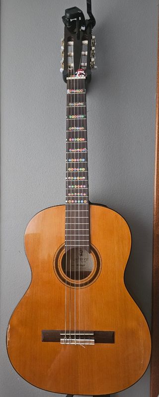 Oferta ahora, Guitarra clásica Admira Málaga