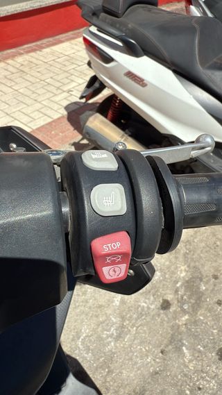 BMW C650 GT - Scooter