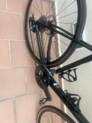 Bicicleta carretera carbono Scott
