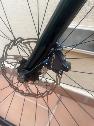 Bicicleta carretera carbono Scott