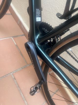 Bicicleta carretera carbono Scott
