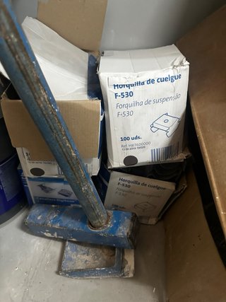 Elevador placas Knauf