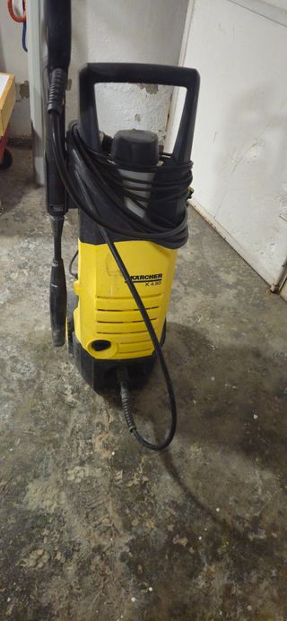 Hidrolavadora Karcher usada