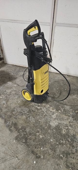 Hidrolavadora Karcher usada