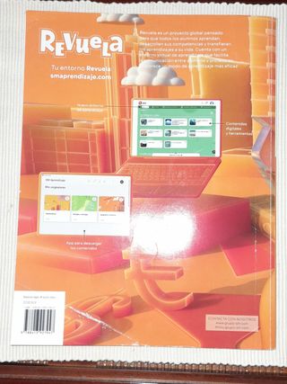 Geografía e Historia. 3 Secundaria. Revuela