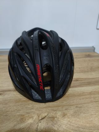 Casco bici Ekoi corsa light magnetic