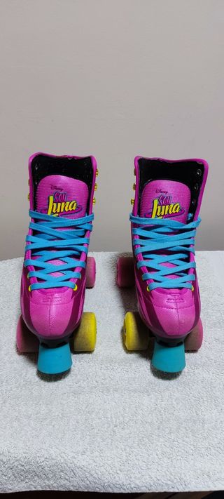Patines talla 36/37.