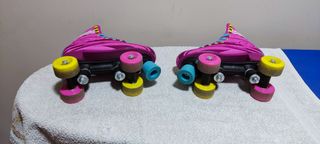Patines talla 36/37.