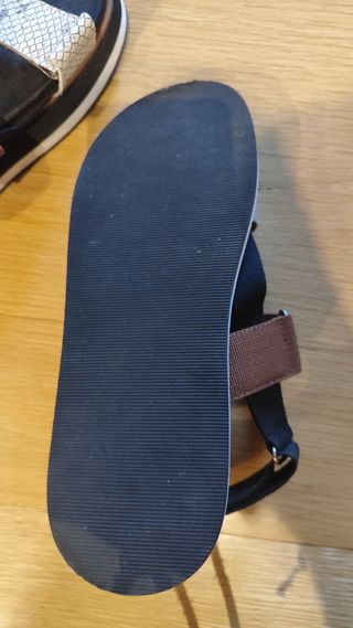 Sandalias Gioseppo plataforma