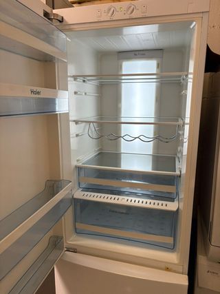 Frigorífico Haier combi No Frost